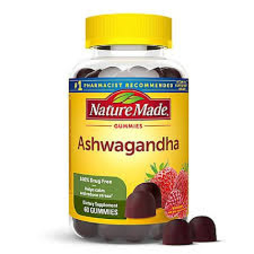 Ashwagandha Gummies
